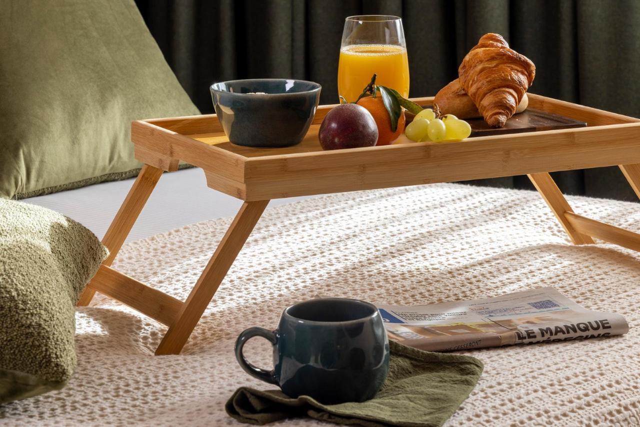 Best Western Plus Hotel Cargo Dunkierka Zewnętrze zdjęcie
