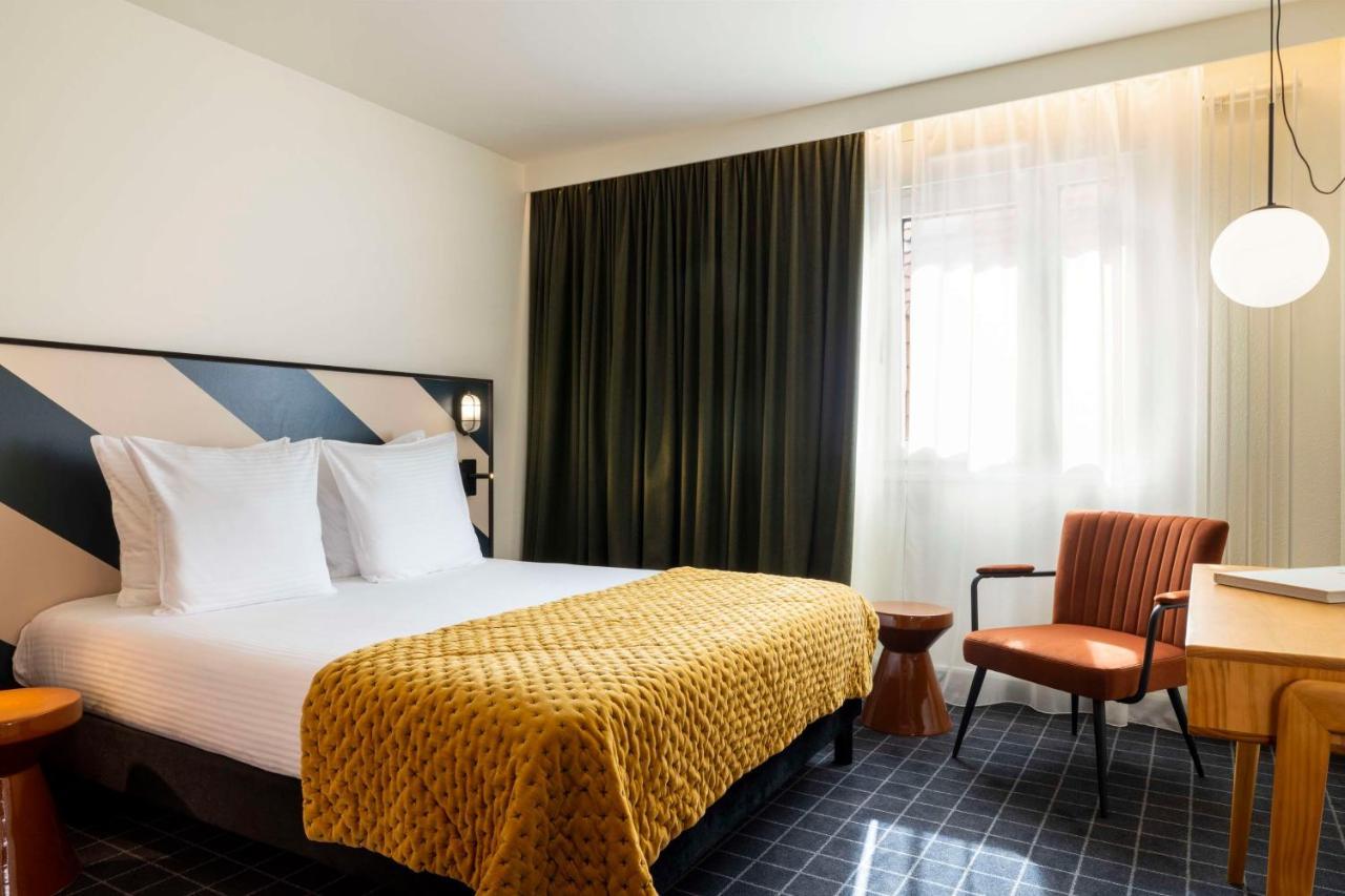 Best Western Plus Hotel Cargo Dunkierka Zewnętrze zdjęcie