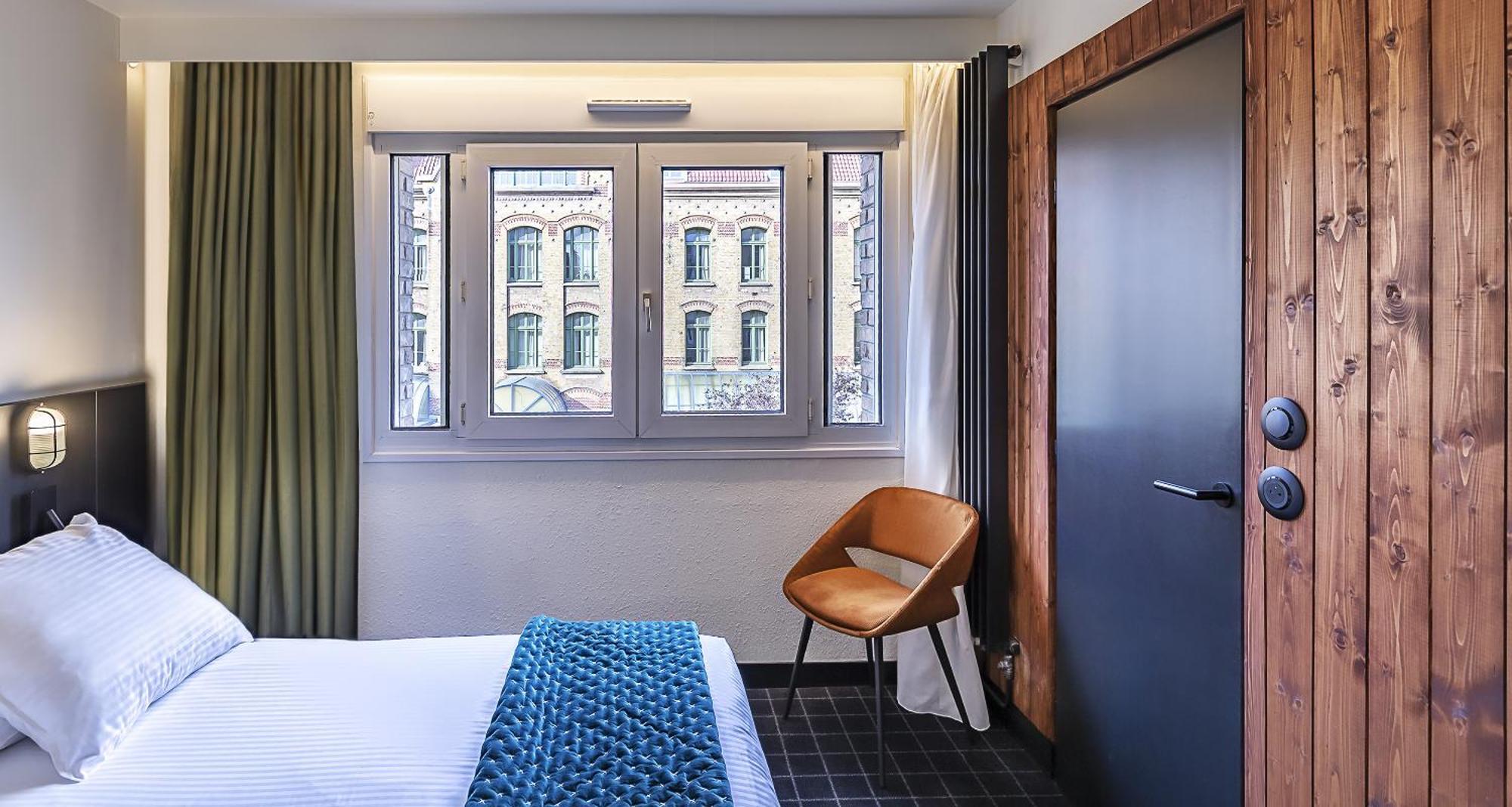 Best Western Plus Hotel Cargo Dunkierka Zewnętrze zdjęcie
