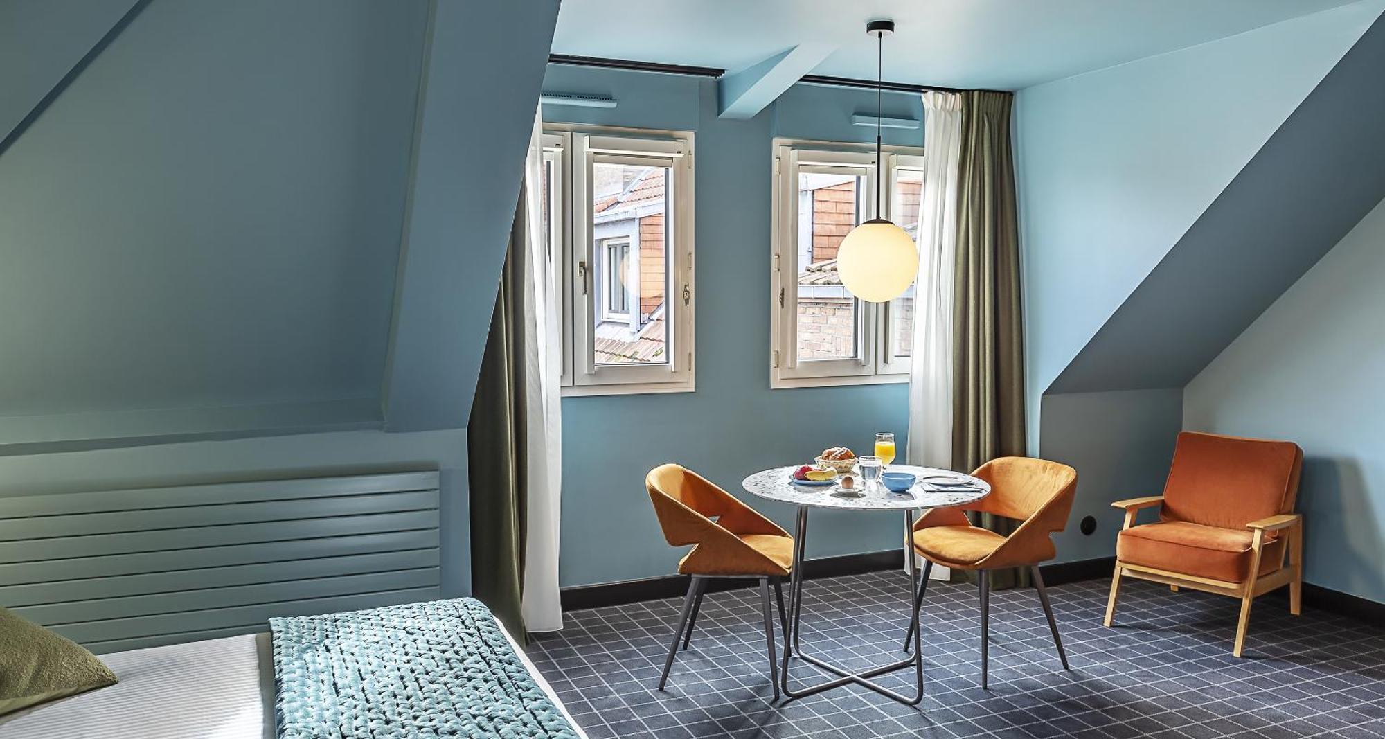 Best Western Plus Hotel Cargo Dunkierka Zewnętrze zdjęcie