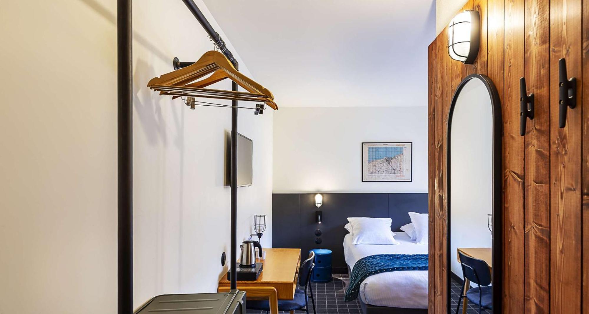 Best Western Plus Hotel Cargo Dunkierka Zewnętrze zdjęcie