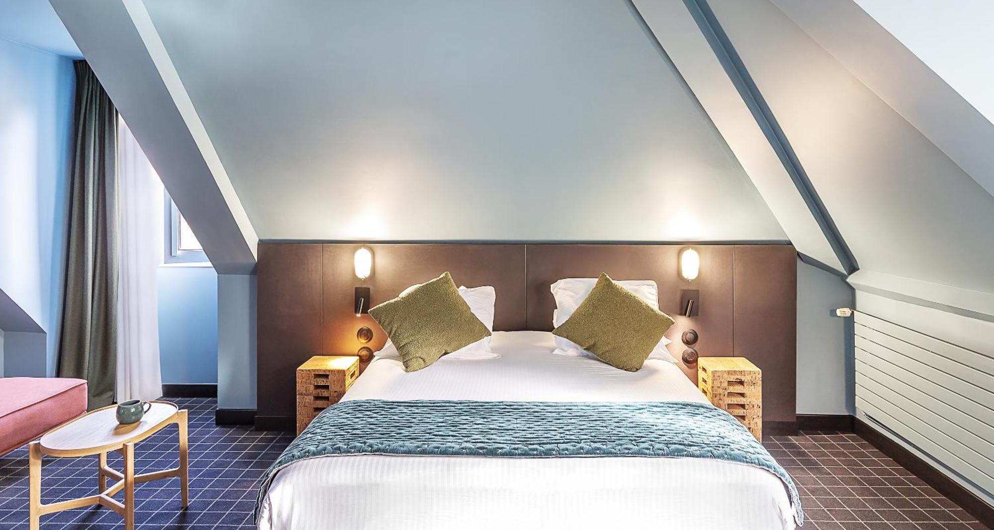 Best Western Plus Hotel Cargo Dunkierka Zewnętrze zdjęcie