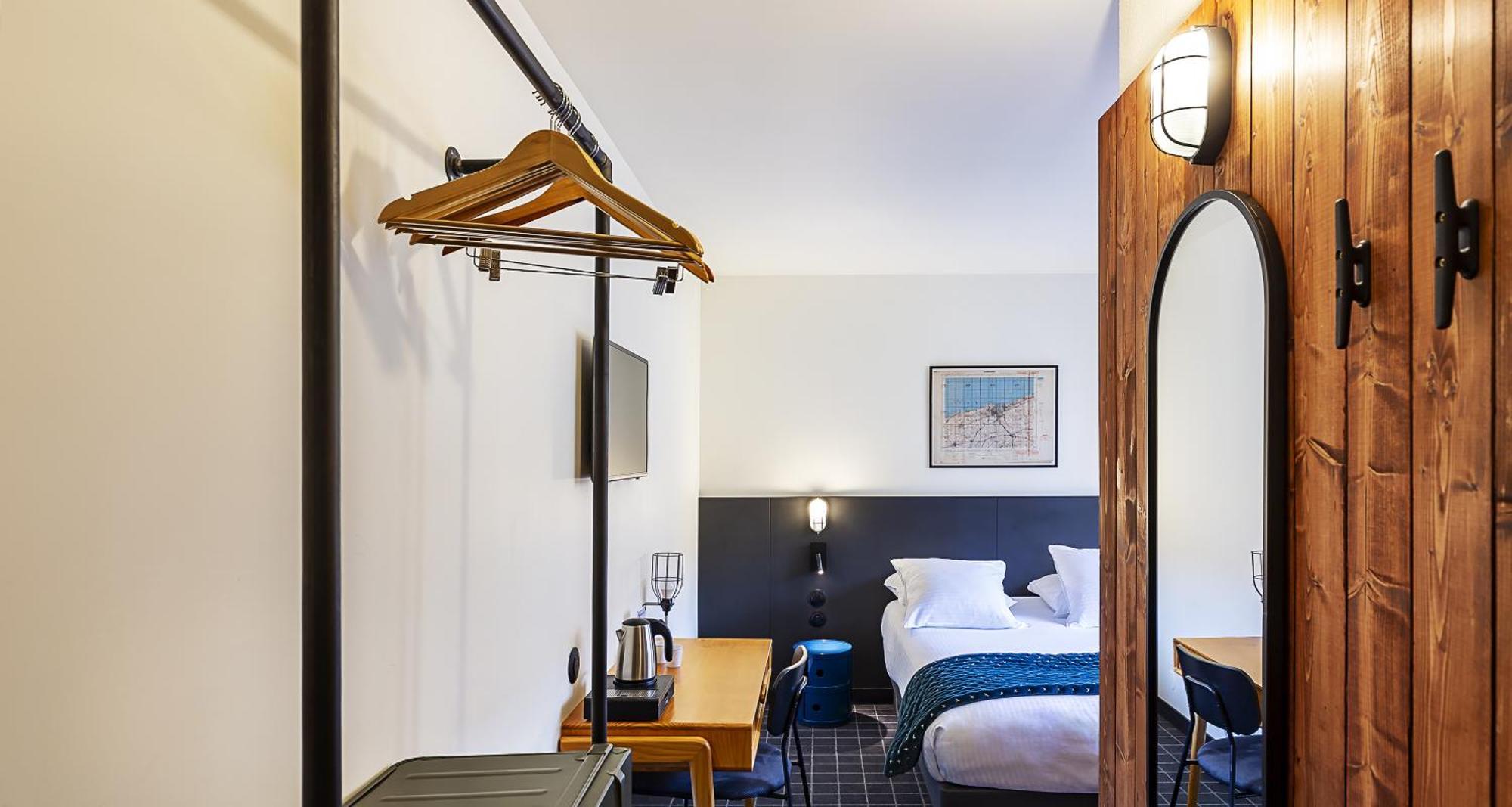 Best Western Plus Hotel Cargo Dunkierka Zewnętrze zdjęcie