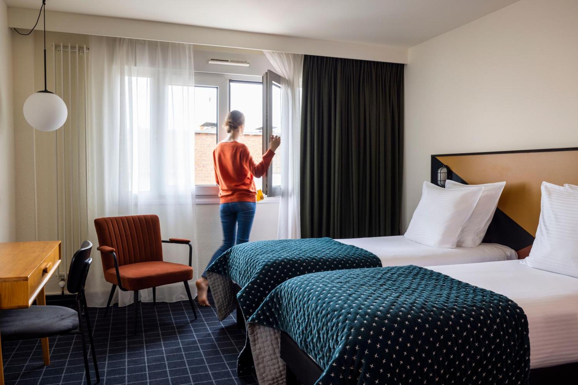 Best Western Plus Hotel Cargo Dunkierka Zewnętrze zdjęcie