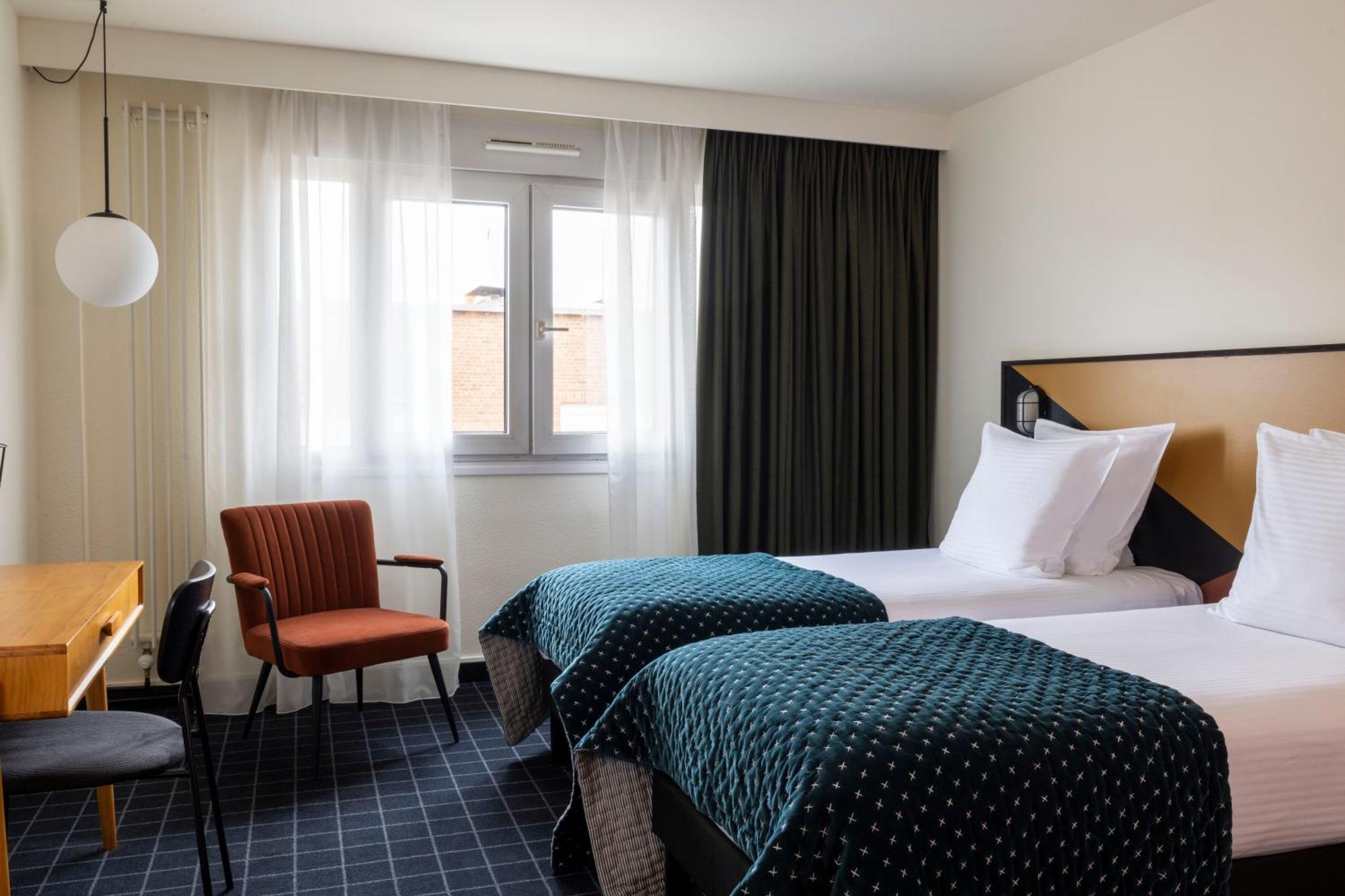 Best Western Plus Hotel Cargo Dunkierka Zewnętrze zdjęcie