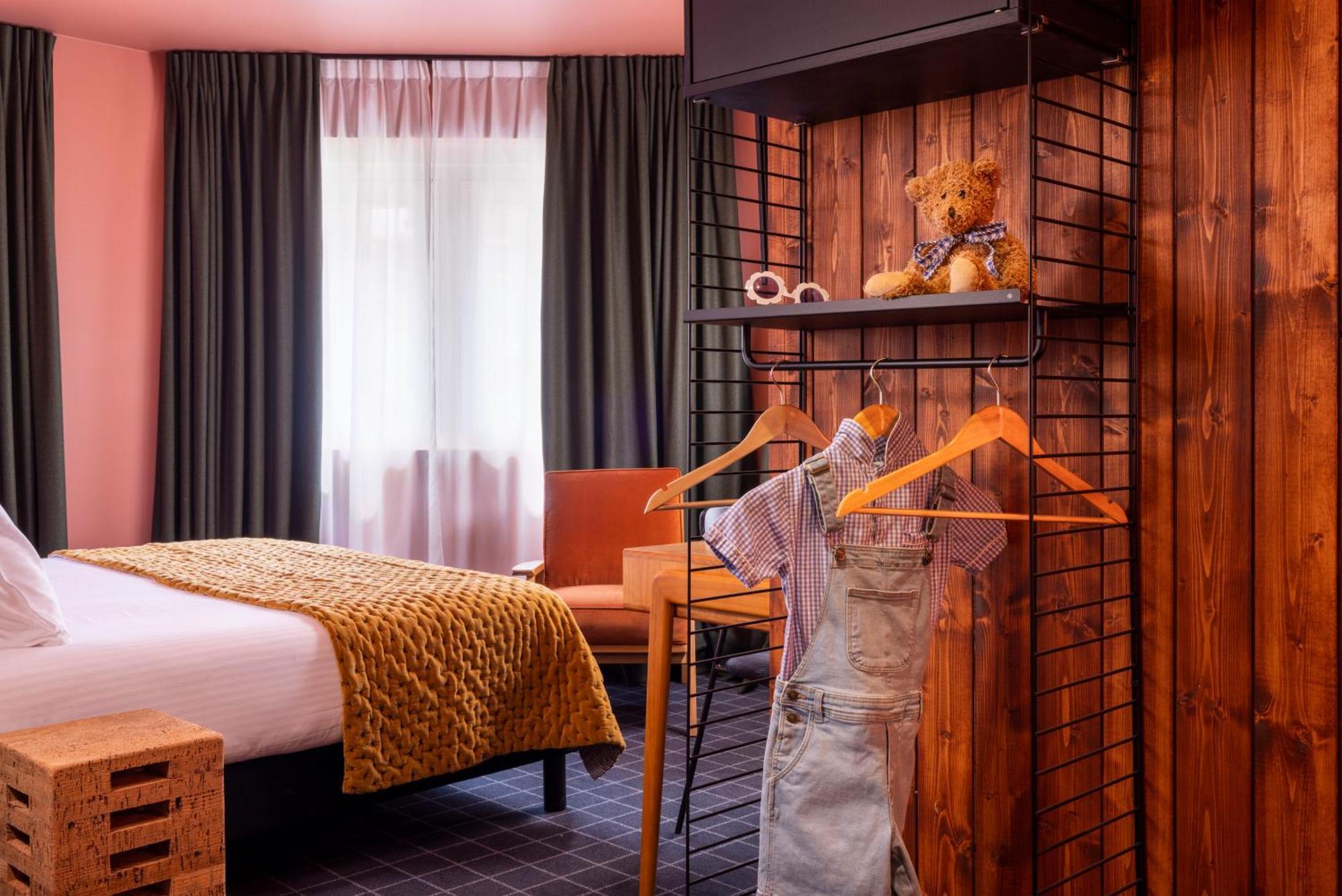 Best Western Plus Hotel Cargo Dunkierka Zewnętrze zdjęcie