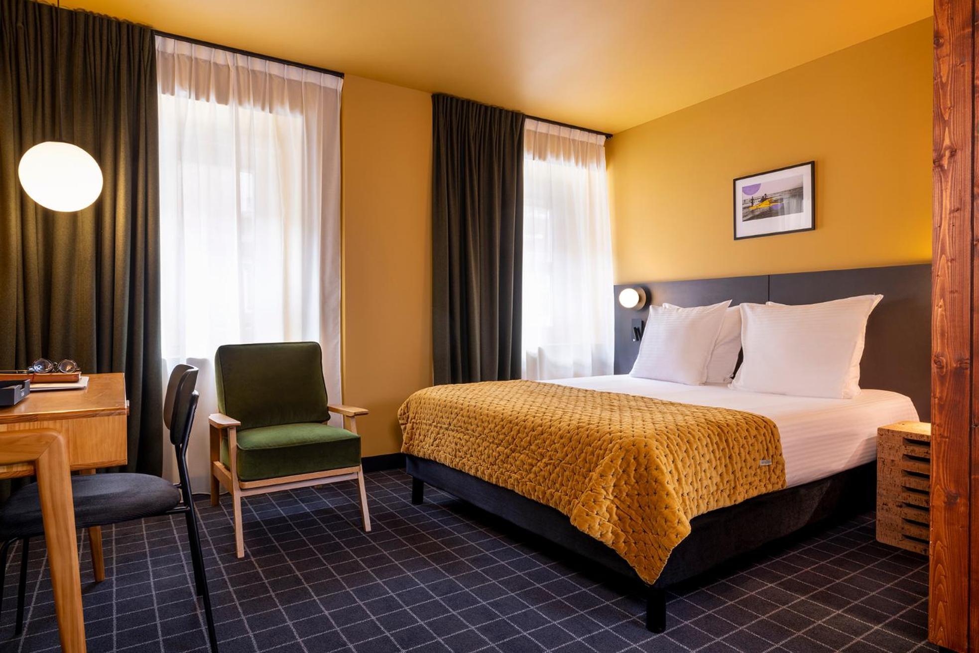 Best Western Plus Hotel Cargo Dunkierka Zewnętrze zdjęcie