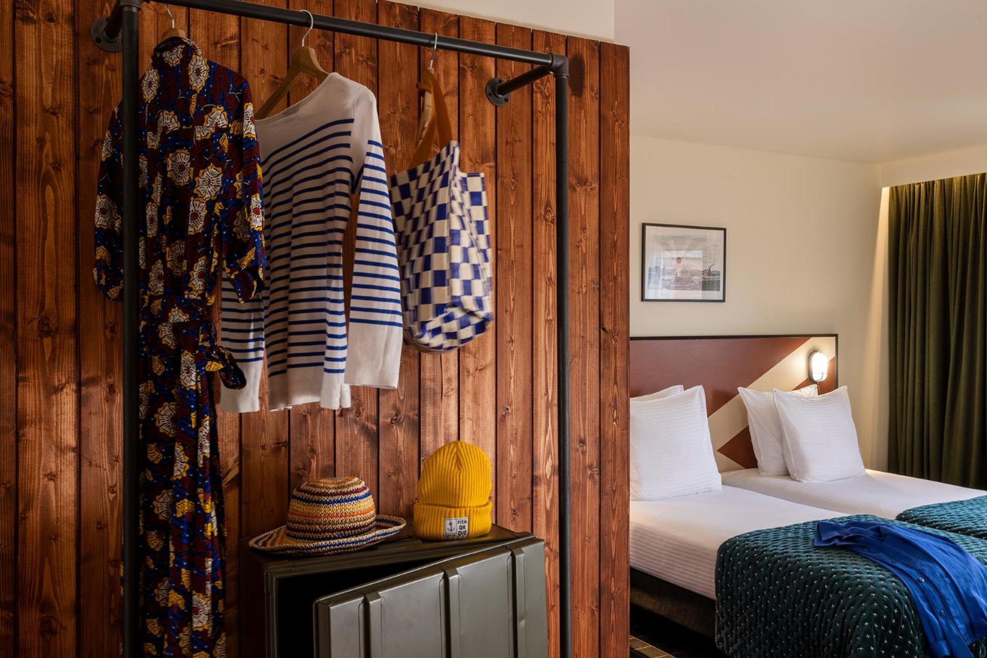 Best Western Plus Hotel Cargo Dunkierka Zewnętrze zdjęcie