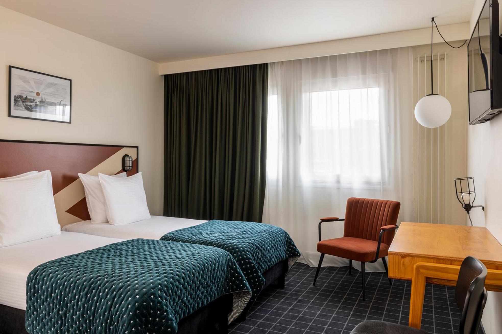 Best Western Plus Hotel Cargo Dunkierka Zewnętrze zdjęcie